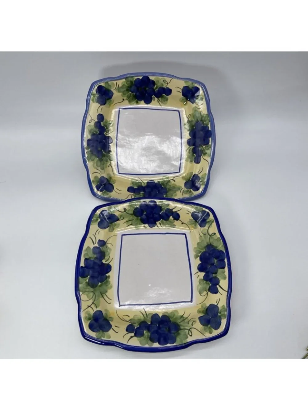Vietri these plates